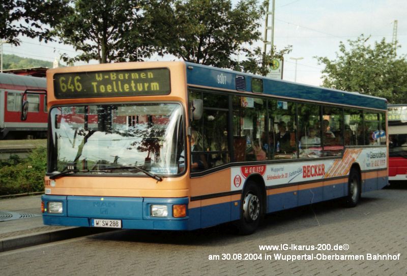 W-SW 288